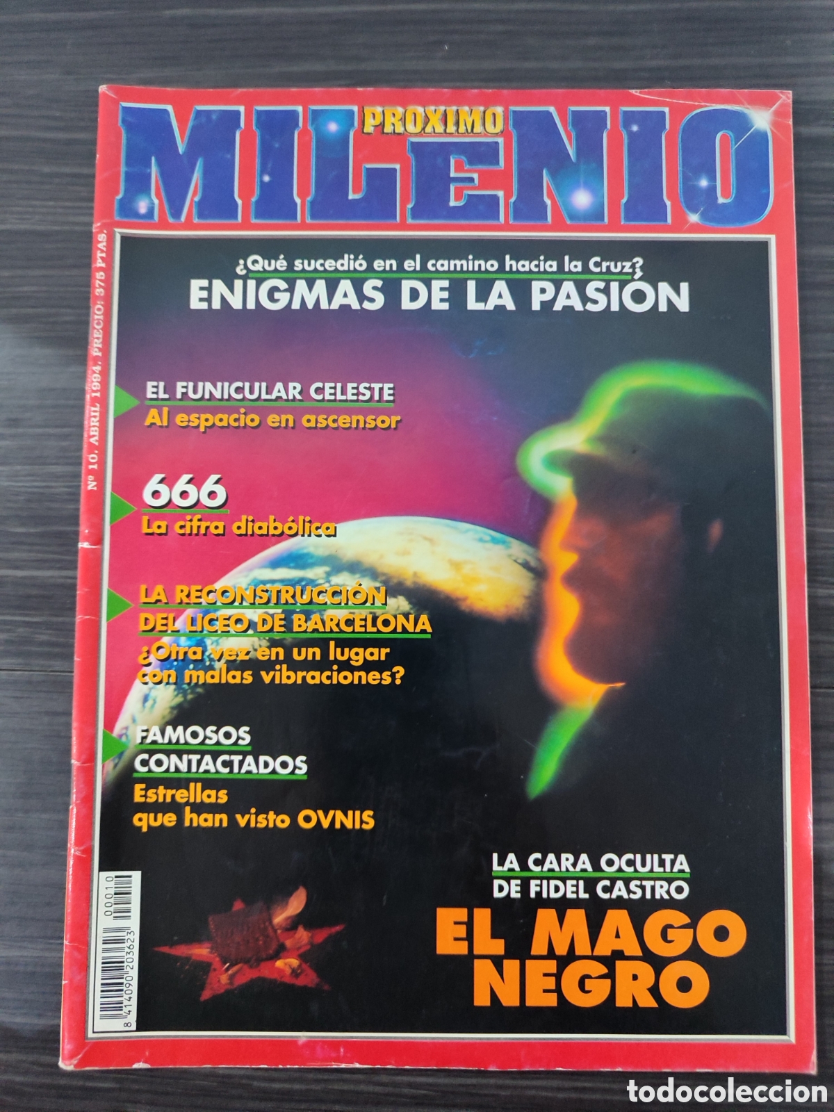 Libros de segunda mano: Pack revistas esotericas - Foto 4