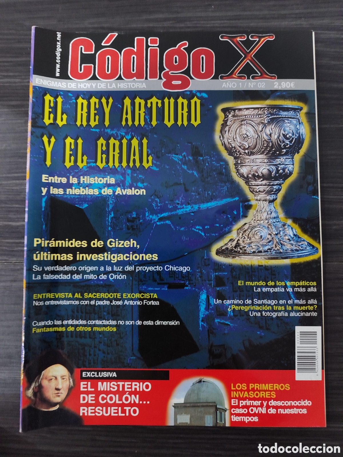 Libros de segunda mano: Pack revistas esotericas - Foto 5