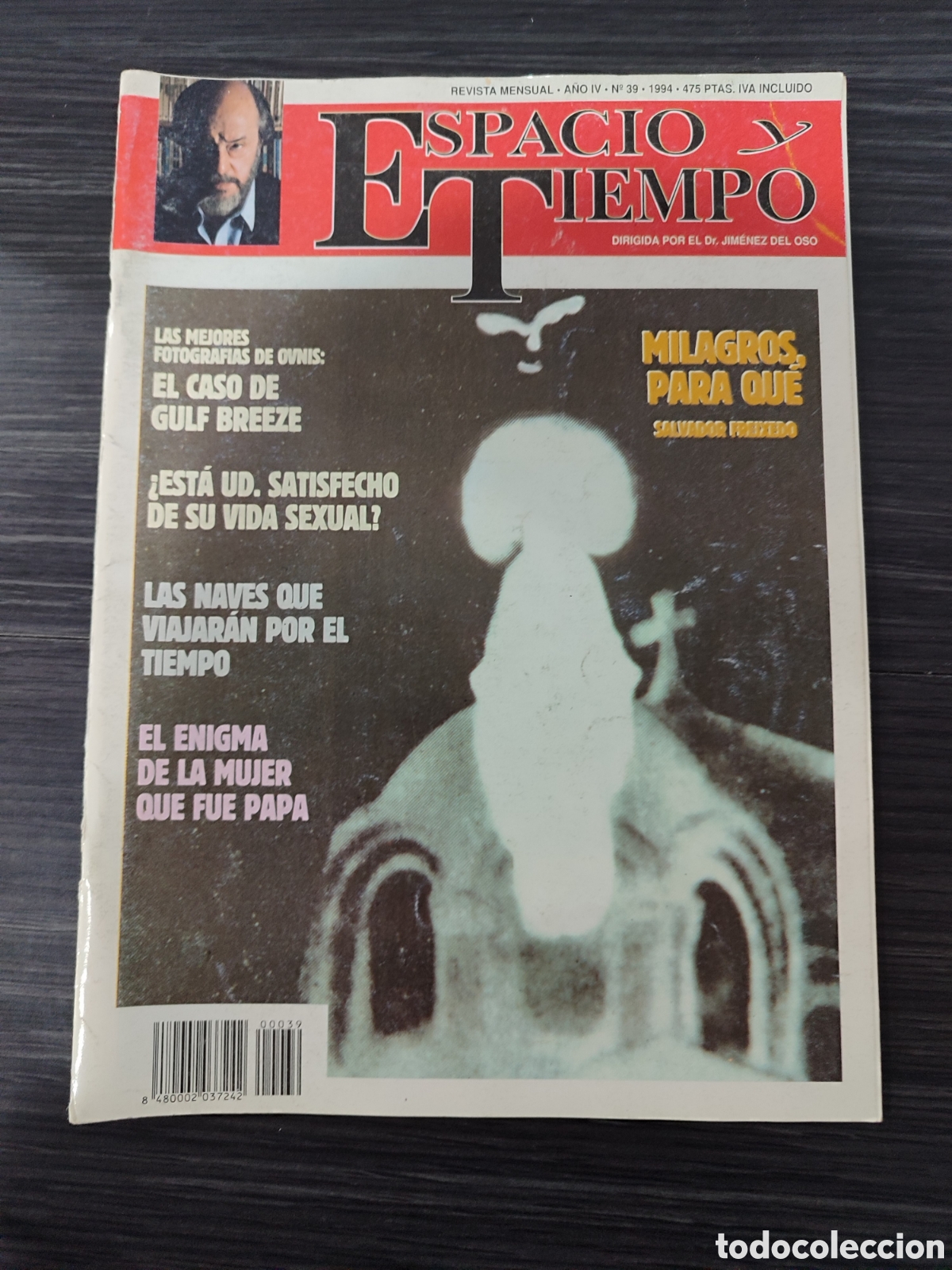 Libros de segunda mano: Pack revistas esotericas - Foto 6