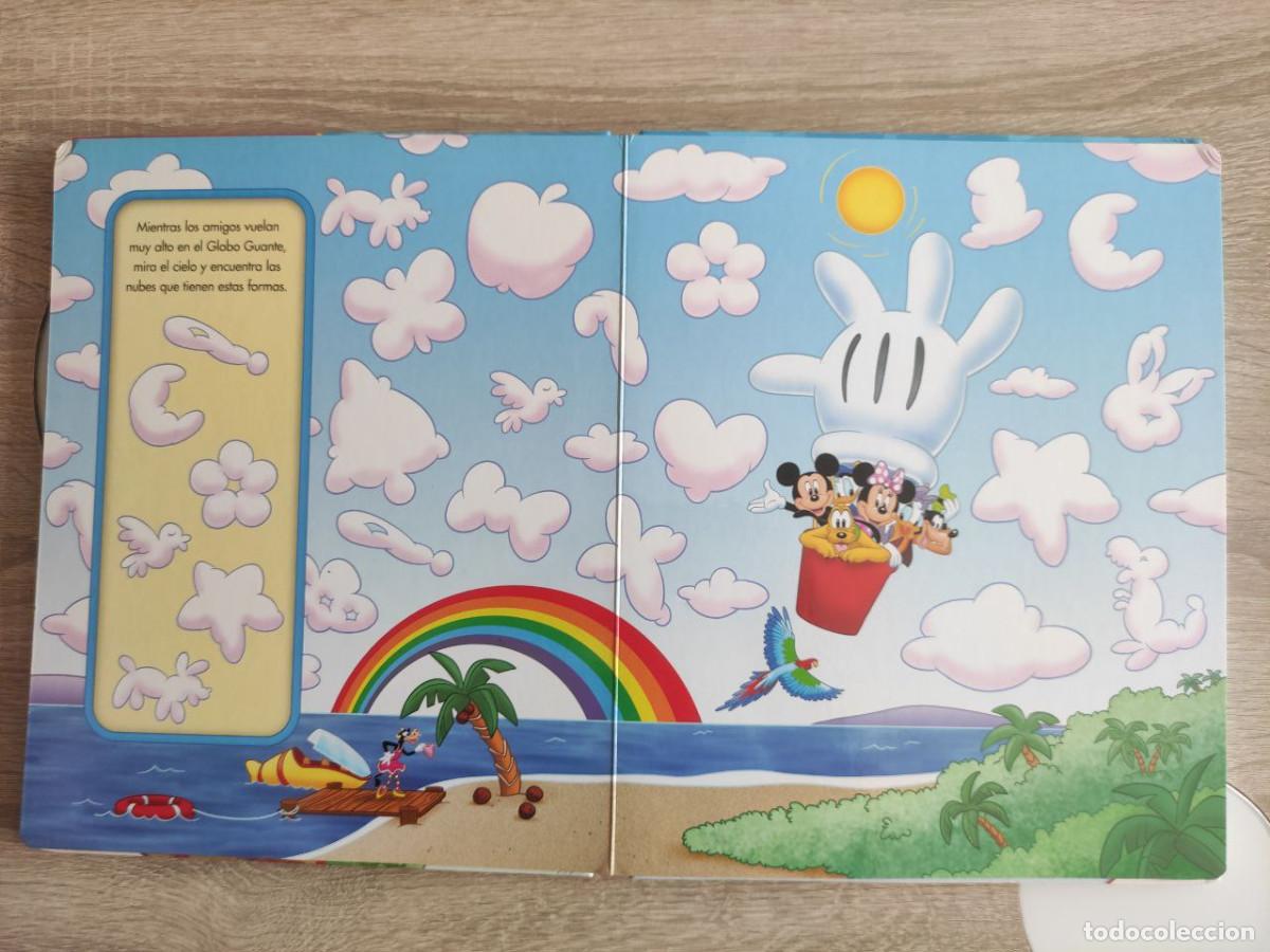 Libros de segunda mano: La casa de Mickey Mouse, En Marca - Disney - Foto 5