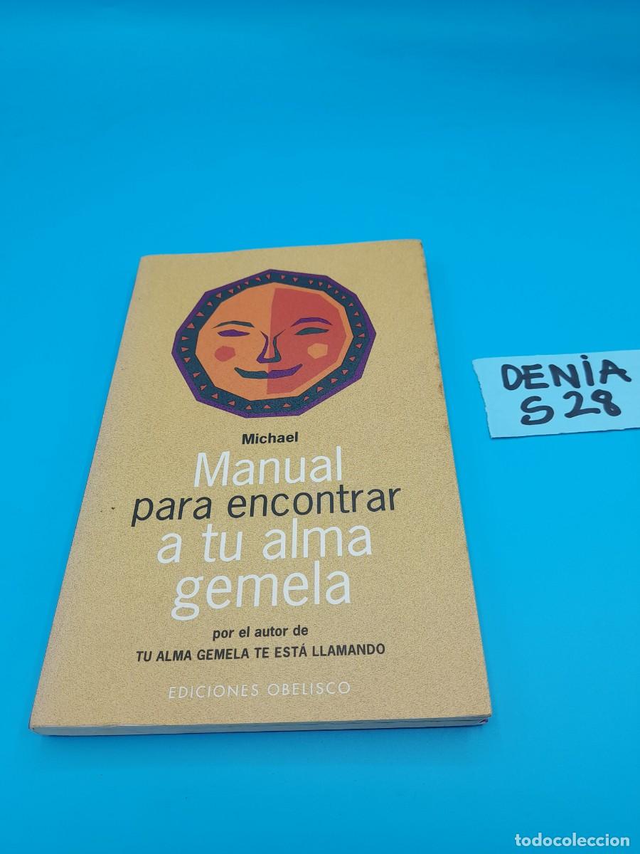 Libros de segunda mano: Manual para encontrar a tu alma gemela &ndash; Michael - Foto 1