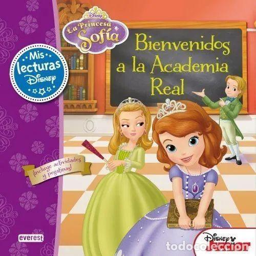 Libri di seconda mano: LA PRINCESA SOF&Iacute;A. BIENVENIDOS a la ACADEMIA REAL - MARSOLI LISA - Sin Especificar