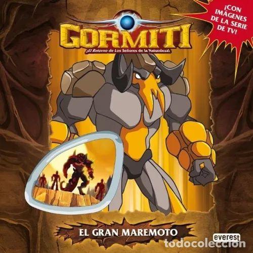 Libri di seconda mano: Gormiti. el Gran Maremoto: &iexcl;El Retorno de los Se&ntilde;ores de la Naturaleza! - Lepera Stefania - Everest