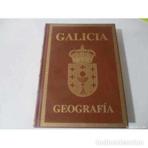 Libri di seconda mano: Geograf&iacute;a General de Galicia: Proyecto Galicia Tomo XVII - P&eacute;rez Fari&ntilde;a et al. - H&eacute;rcules - 1996, 1&ordf;