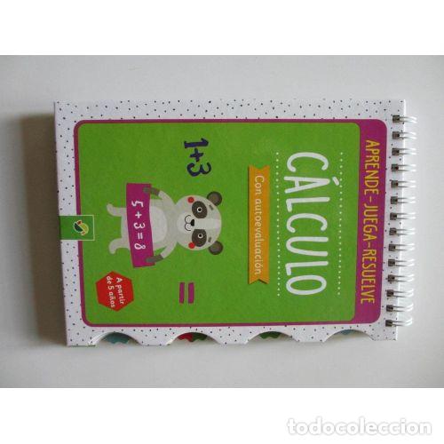 Libri di seconda mano: CALCULO - Sin Especificar - Sin Especificar