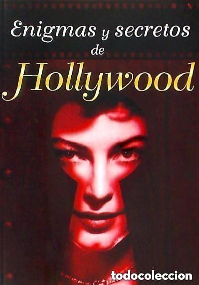 Gebrauchte B&uuml;cher: Enigmas y secretos de Hollywood - Justino Balboa Rodr&iacute;guez