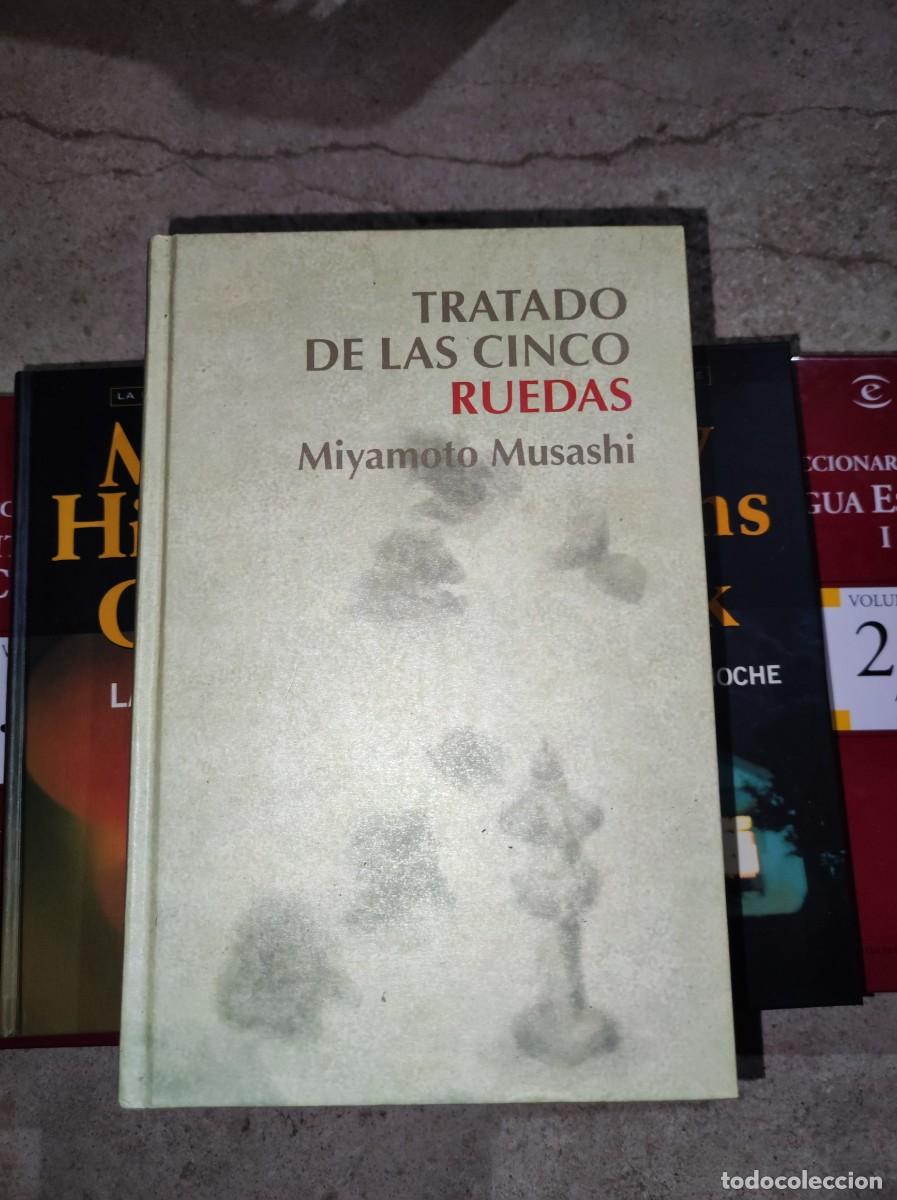 Libros de segunda mano: TRATADO DE LAS CINCO RUEDAS - MUSASHI, Miyamoto - Foto 1