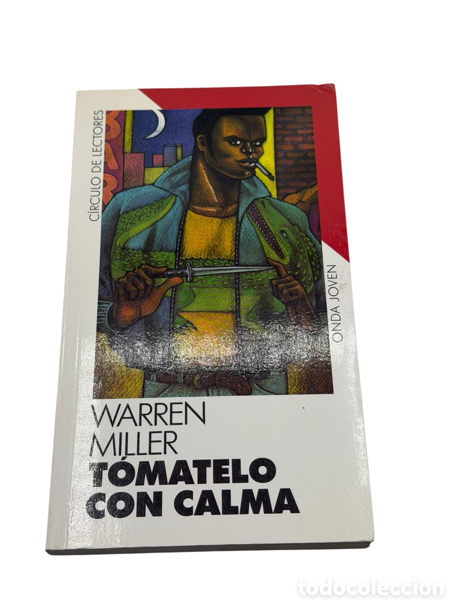 Second hand books: Libro Literatura Juvenil T&oacute;matelo con Calma