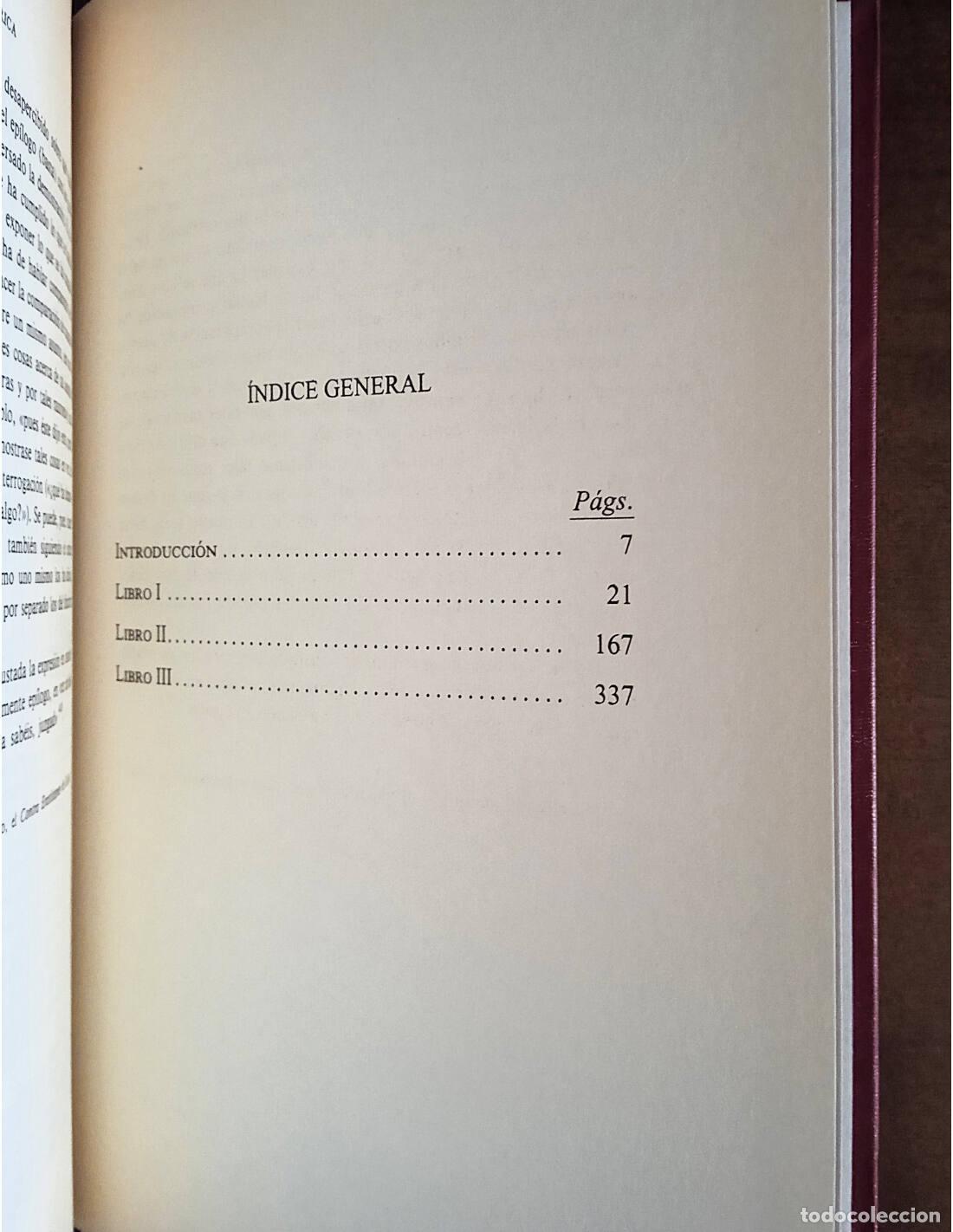 Libros de segunda mano: RET&Oacute;RICA. ARIST&Oacute;TELES. Editorial Gredos. 2000. - Foto 4