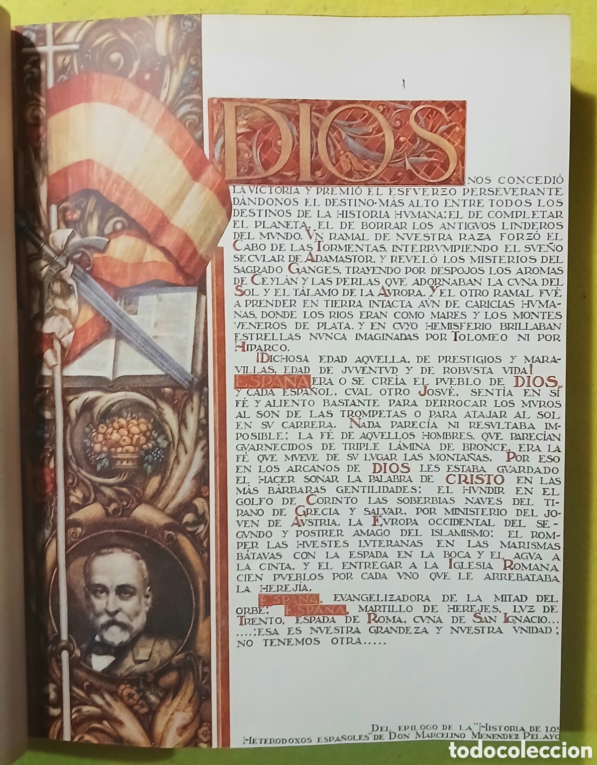 Libros de segunda mano: Historia de la Cruzada Espa&ntilde;ola - Foto 3