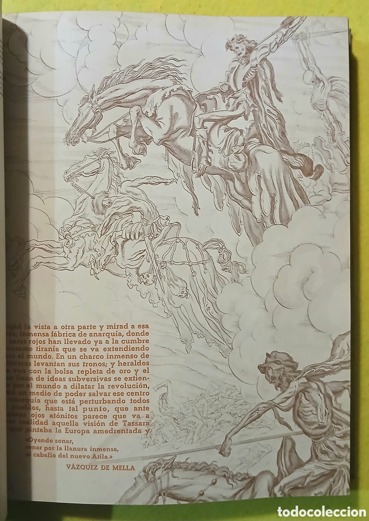 Libros de segunda mano: Historia de la Cruzada Espa&ntilde;ola - Foto 4
