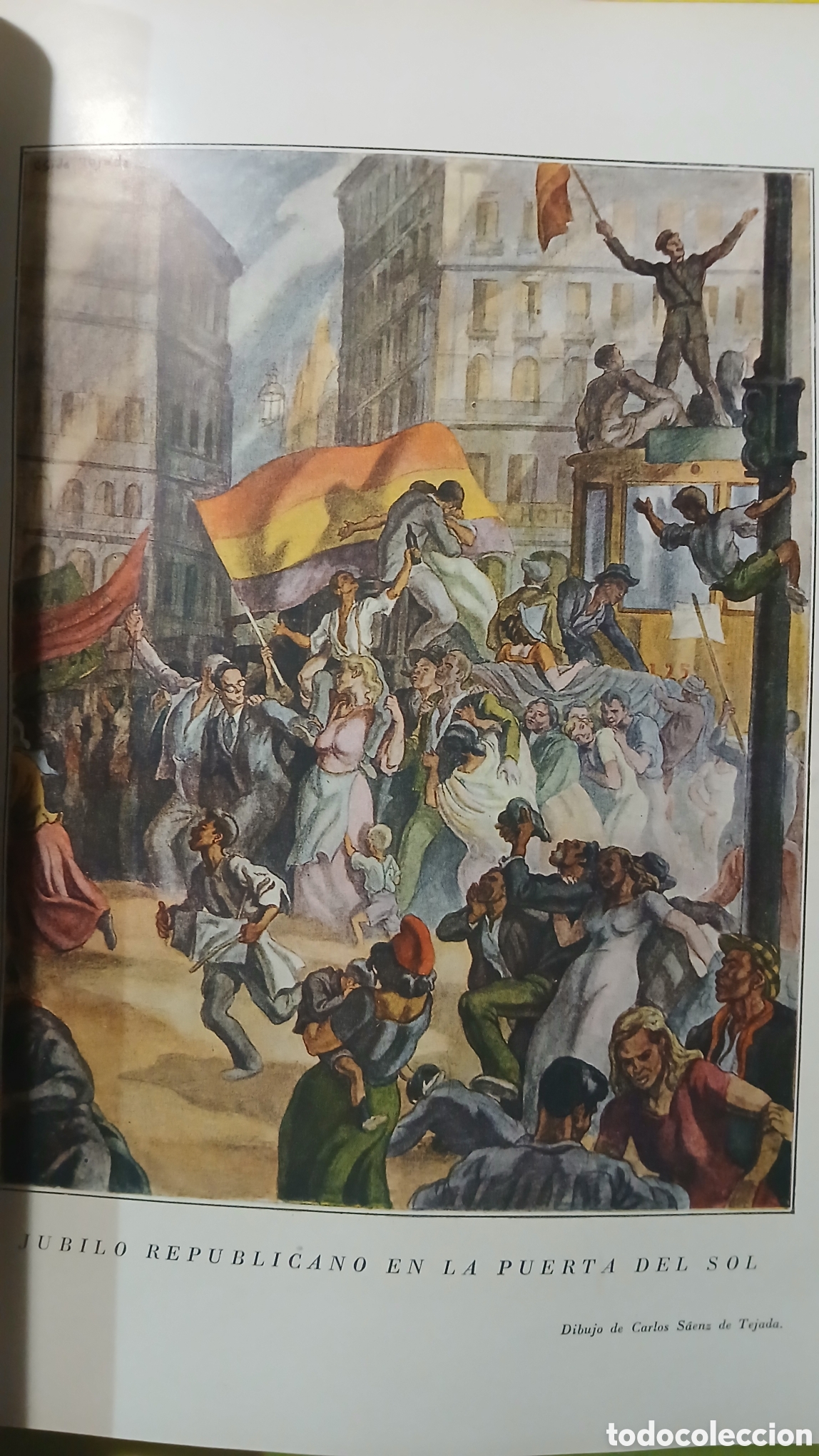 Libros de segunda mano: Historia de la Cruzada Espa&ntilde;ola - Foto 5