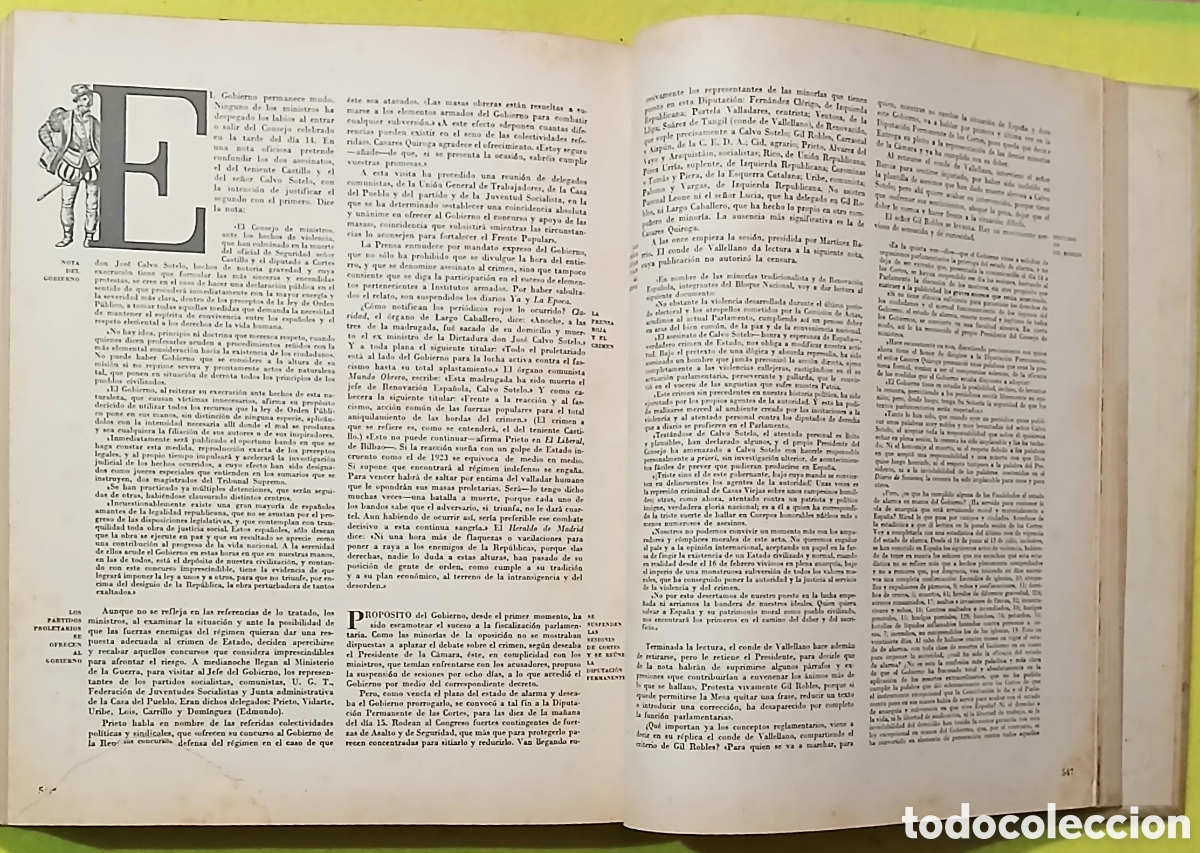 Libros de segunda mano: Historia de la Cruzada Espa&ntilde;ola - Foto 11