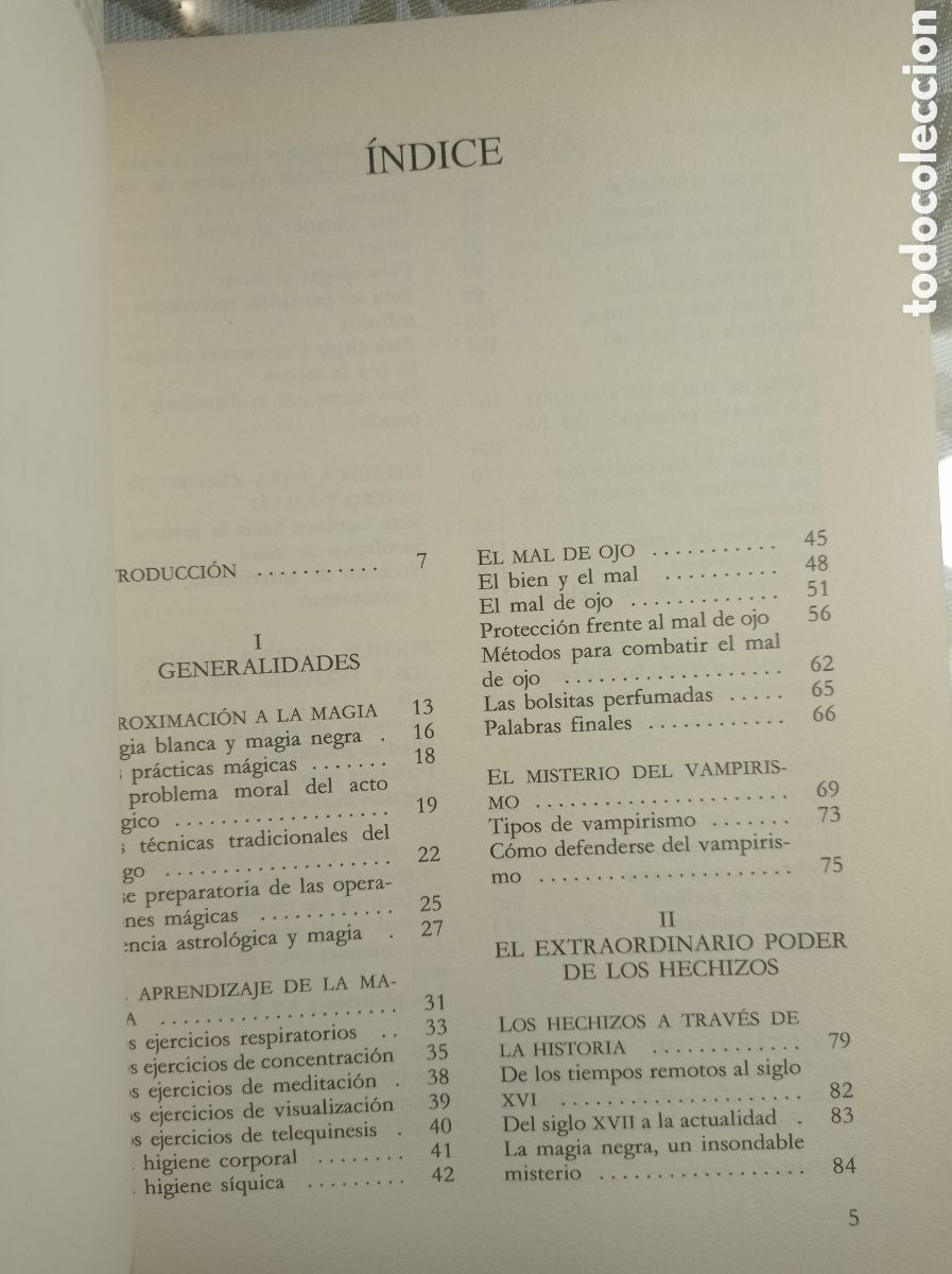 Libros de segunda mano: EL GRAN LIBRO PR&Aacute;CTICO DE LOS HECHIZOS. - Foto 3