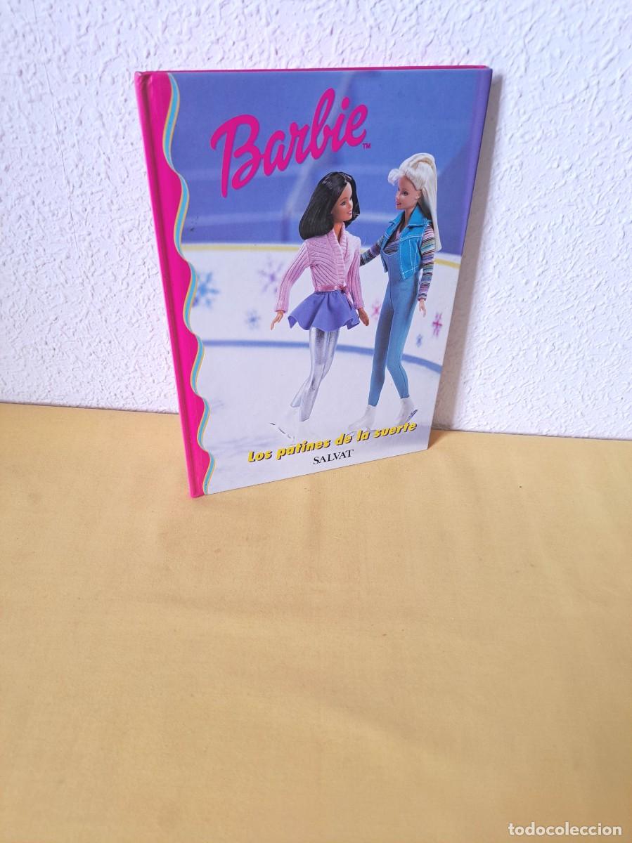 Libros de segunda mano: RITA BALDUCCI - BARBIE: LOS PATINES DE LA SUERTE - SALVAT 2000 - Foto 1
