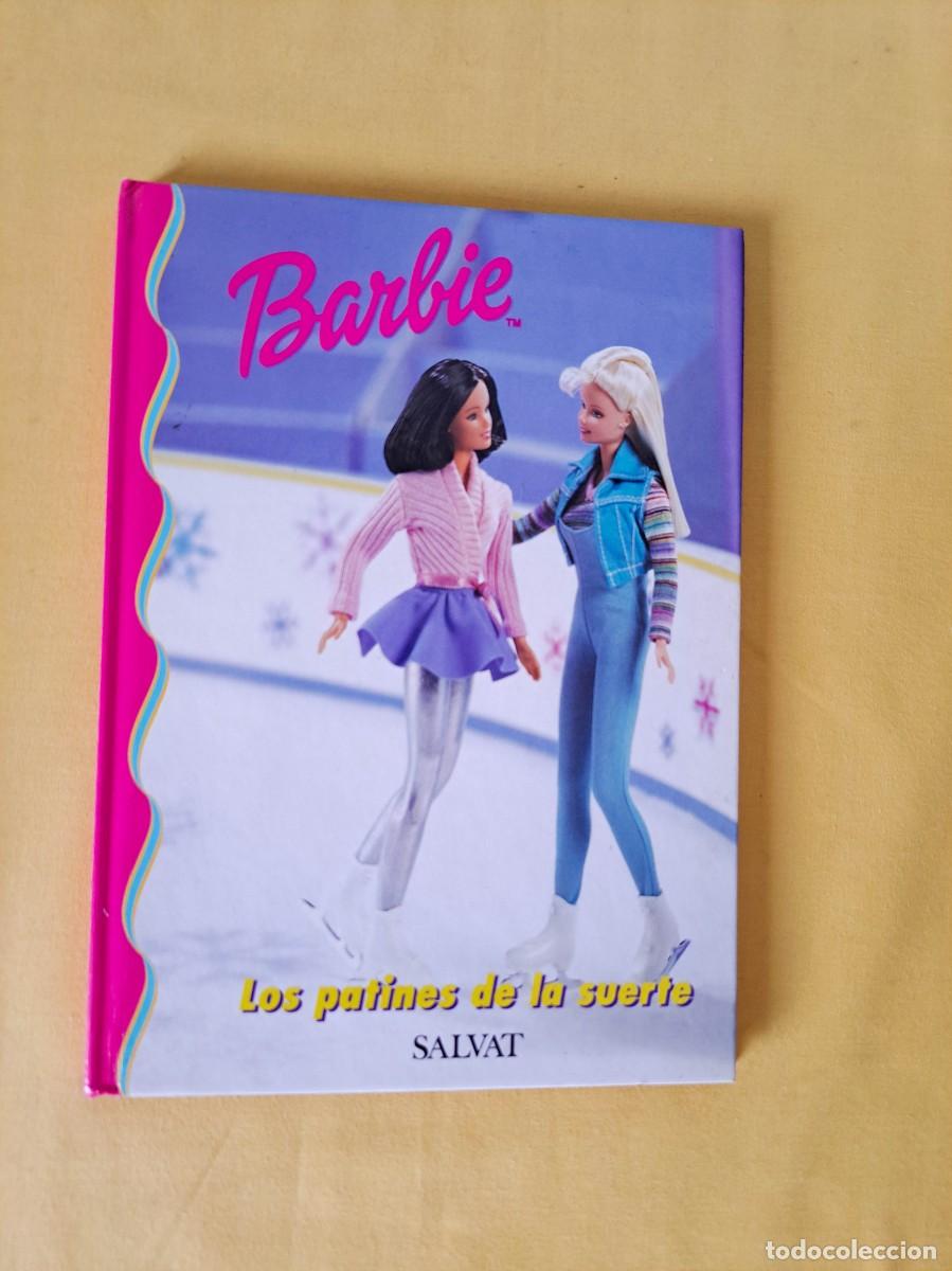 Libros de segunda mano: RITA BALDUCCI - BARBIE: LOS PATINES DE LA SUERTE - SALVAT 2000 - Foto 2