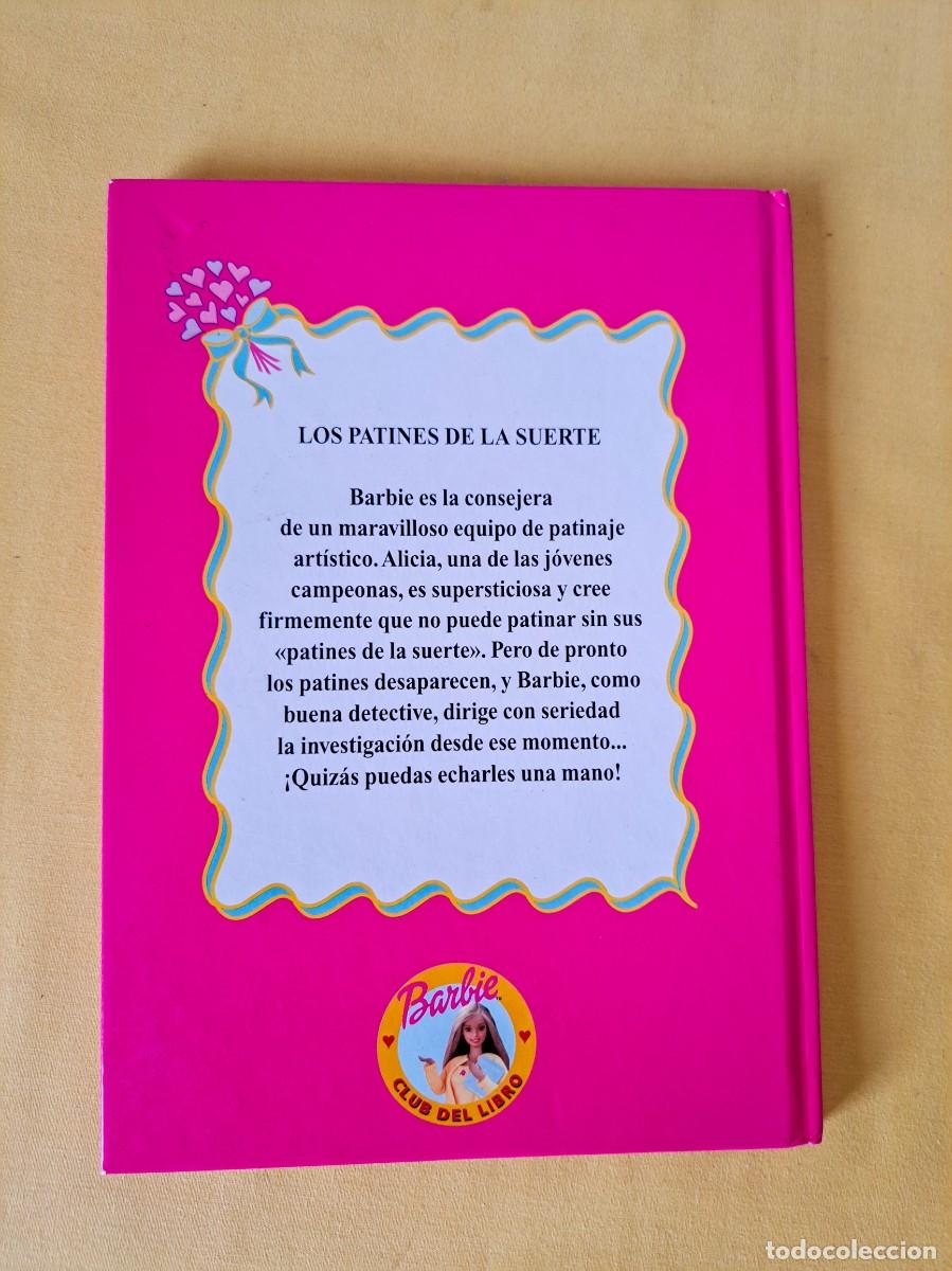 Libros de segunda mano: RITA BALDUCCI - BARBIE: LOS PATINES DE LA SUERTE - SALVAT 2000 - Foto 4