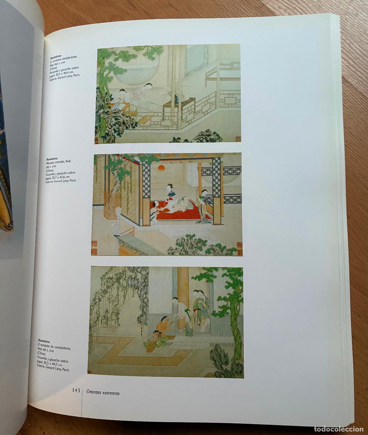 Libros de segunda mano: JARDIN DE EROS, Catalogo Exposicion, - Foto 4