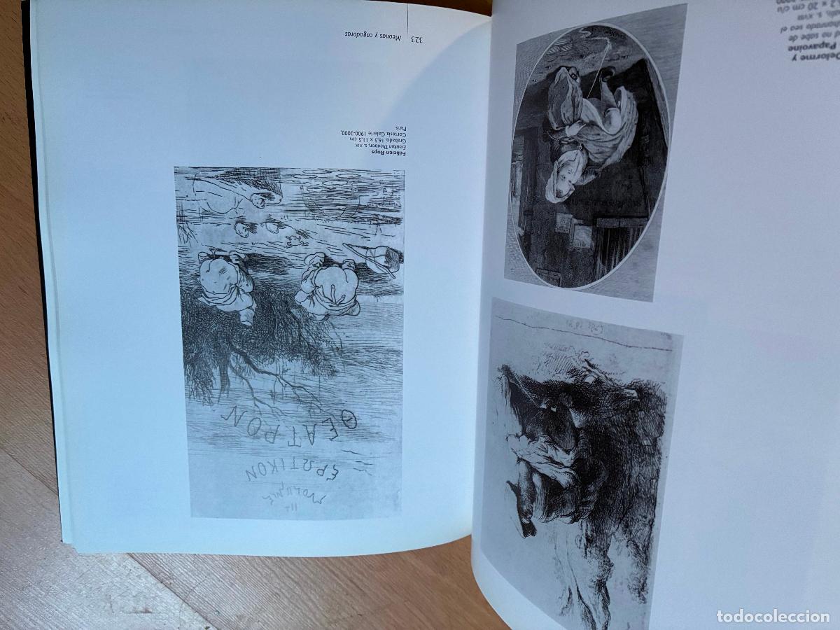 Libros de segunda mano: JARDIN DE EROS, Catalogo Exposicion, - Foto 6