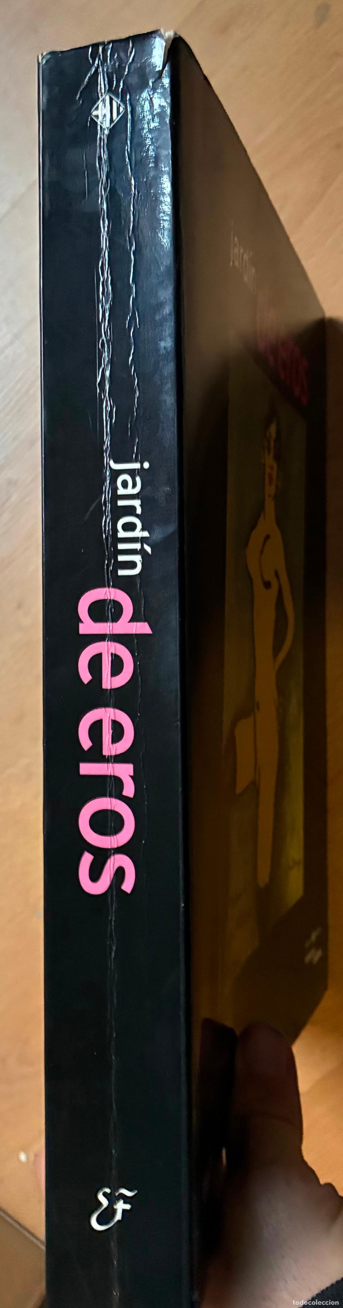 Libros de segunda mano: JARDIN DE EROS, Catalogo Exposicion, - Foto 8