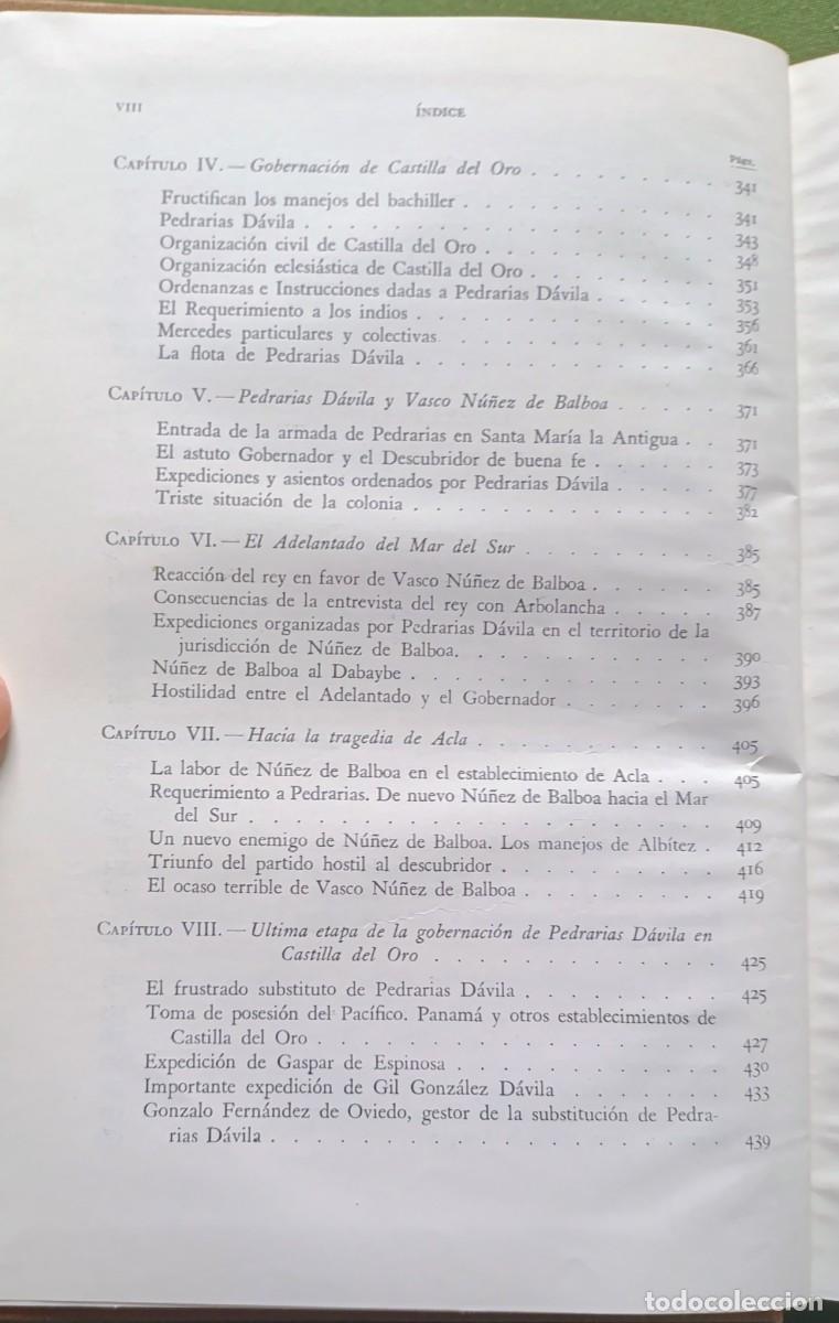 Libros de segunda mano: HIST&Oacute;RIA DE AMERICA - Dir. ANTONIO BALLESTEROS - 1&ordf; ed. 1952 - D20 - Foto 11
