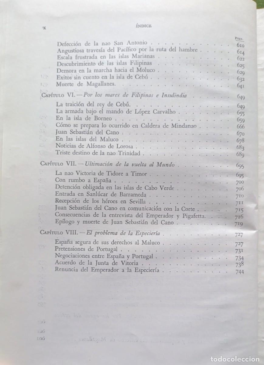 Libros de segunda mano: HIST&Oacute;RIA DE AMERICA - Dir. ANTONIO BALLESTEROS - 1&ordf; ed. 1952 - D20 - Foto 13