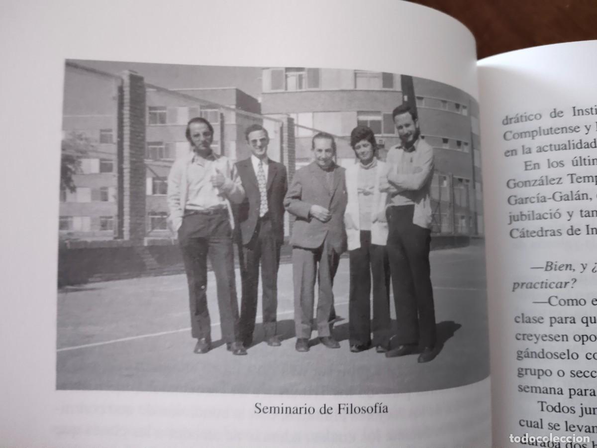 Libros de segunda mano: Historia del Instituto Ramiro de Maeztu de Madrid. - Foto 12