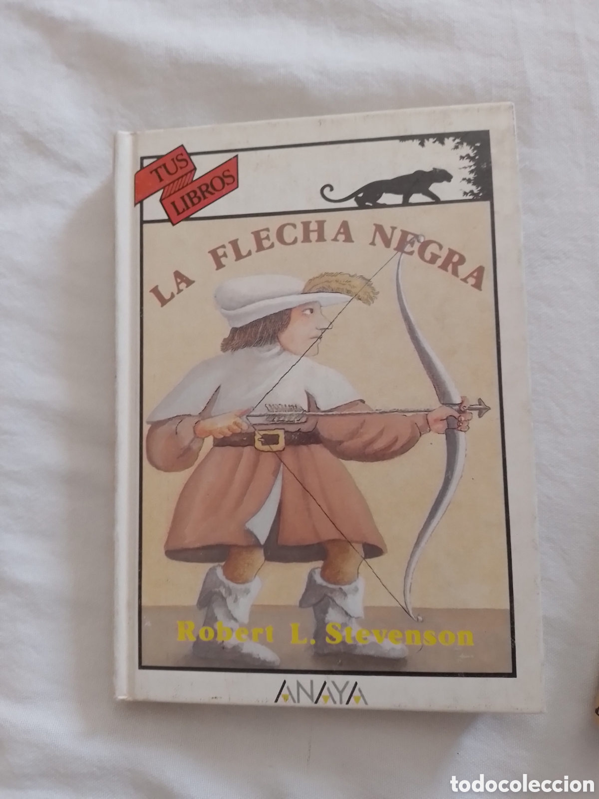 Libros de segunda mano: Lote colecci&oacute;n Anaya tus libros. Dos primeras ediciones. - Foto 2