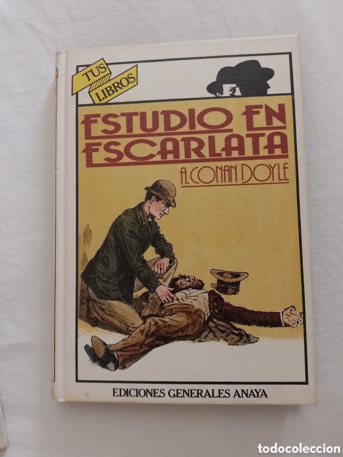 Libros de segunda mano: Lote colecci&oacute;n Anaya tus libros. Dos primeras ediciones. - Foto 3