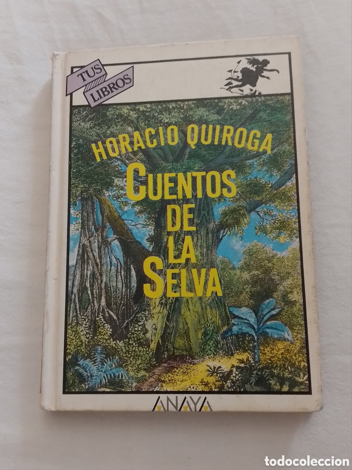 Libros de segunda mano: Lote colecci&oacute;n Anaya tus libros. Dos primeras ediciones. - Foto 6