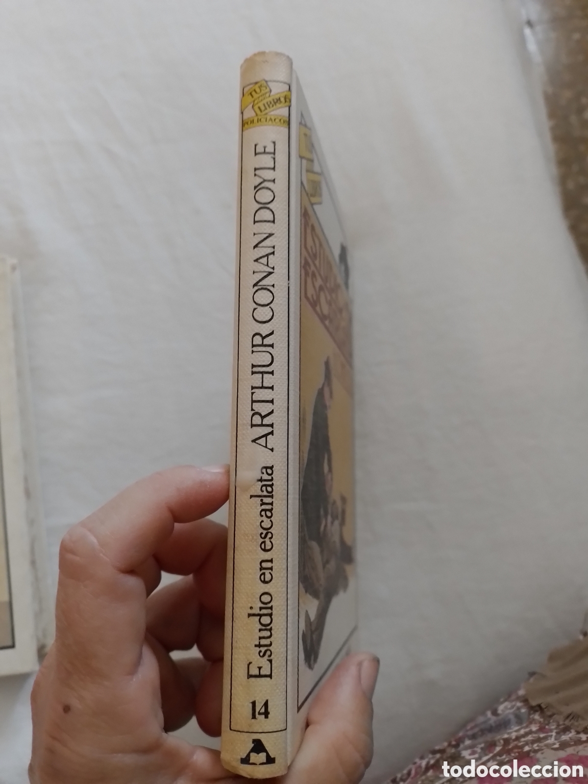 Libros de segunda mano: Lote colecci&oacute;n Anaya tus libros. Dos primeras ediciones. - Foto 8
