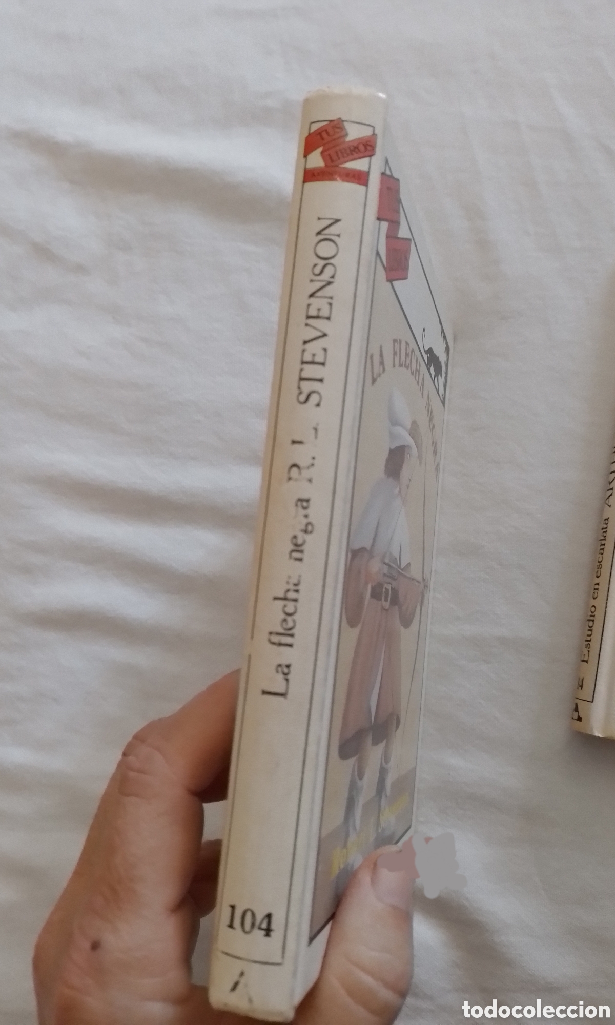 Libros de segunda mano: Lote colecci&oacute;n Anaya tus libros. Dos primeras ediciones. - Foto 9