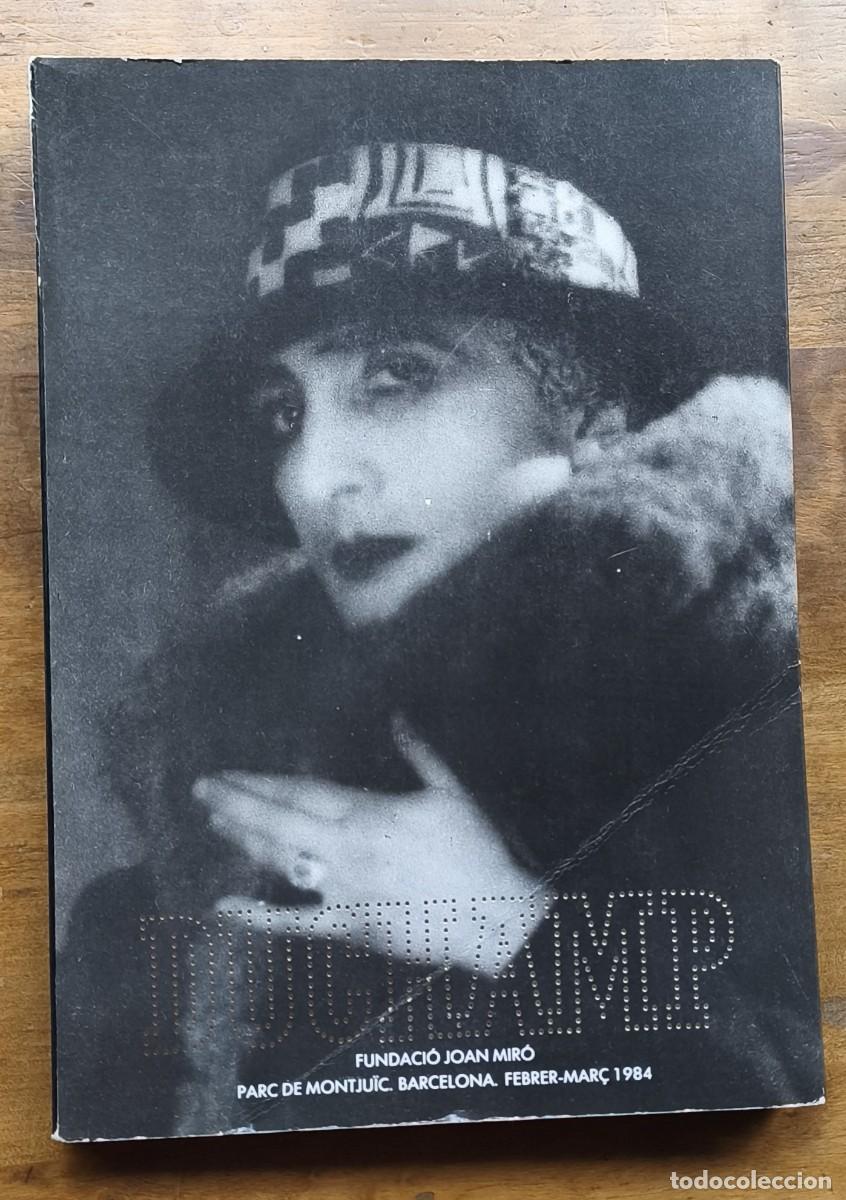 Libros de segunda mano: MARCEL DUCHAMP -- FUNDACI&Oacute; JOAN MIR&Oacute; -- FEBRER - MAR&Ccedil; 1984 - Foto 1