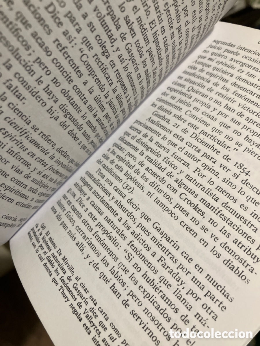 Libros de segunda mano: Isis sin vuelo. Blavatsky. 4 tomos completa - Foto 4