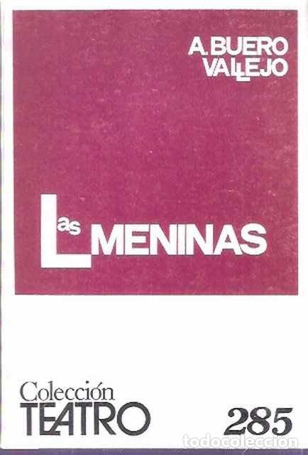 Livres d'occasion: Las Meninas - Buero Vallejo, Antonio