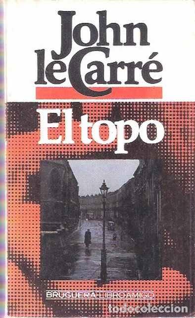 Libros de segunda mano: El topo - Le Carr&eacute;, John - Foto 1