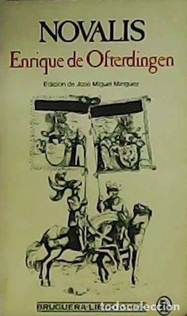 Libros de segunda mano: Enrique de Ofterdingen - Novalis - Foto 1