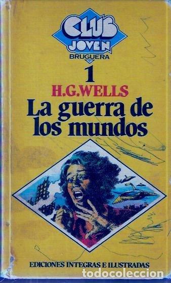 Libros de segunda mano: La guerra de los mundos - Wells, H. G.