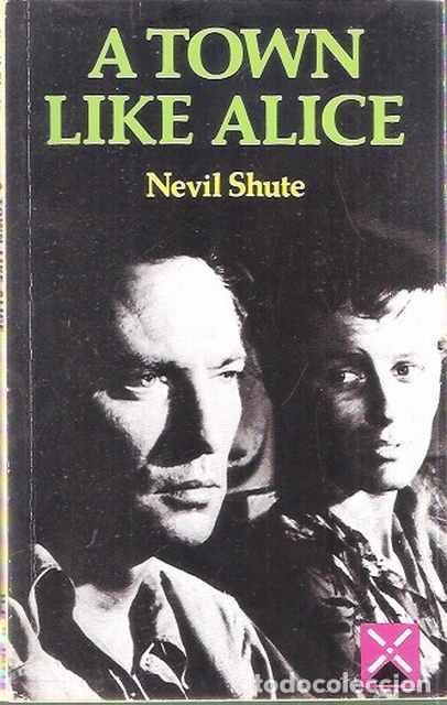 Libros de segunda mano: A town like Alice - Nevil Shute - Foto 1