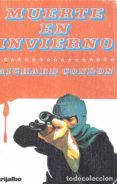 Libros de segunda mano: Muerte en Invierno - Condon, Richard - Foto 1