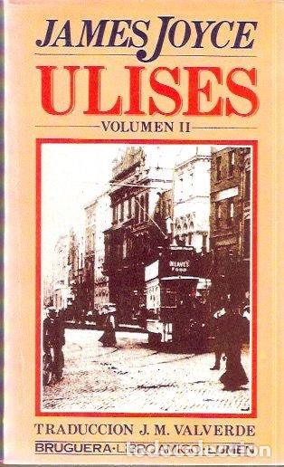 Libros de segunda mano: Ulises II - Joyce, James - Foto 1