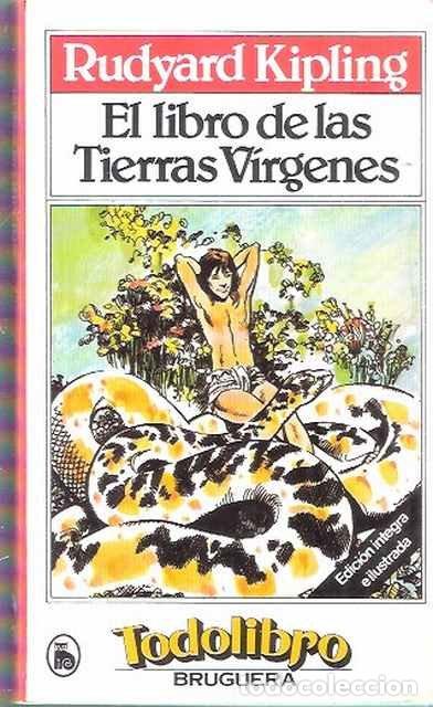Second hand books: El libro de las Tierras V&iacute;genes - El libro de las Tierras V&iacute;genes