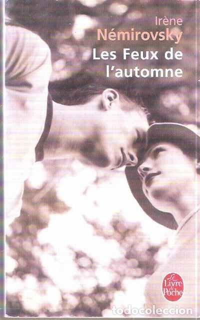 Libros de segunda mano: Les feux de lautomne - Irene Nemirovsky - Foto 1