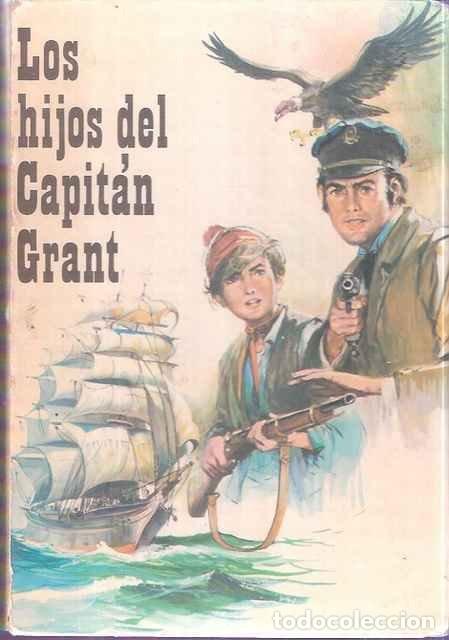 Libros de segunda mano: Los hijos del Capit&aacute;n Grant - Verne, Julio - Foto 1