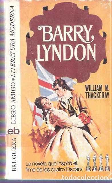 Libros de segunda mano: Barry Lyndon - William Makepeace Thackeray - Foto 1