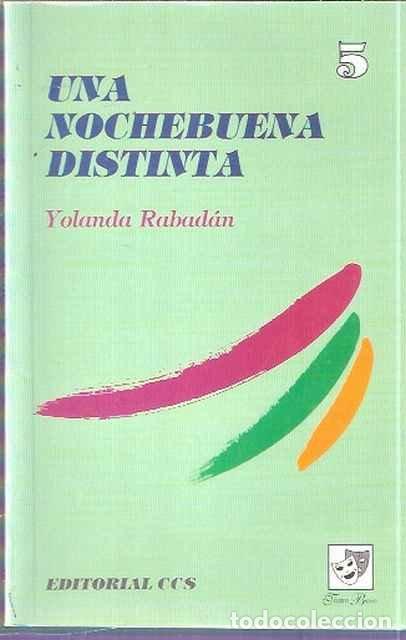Second hand books: Una nochevieja distinta - Yolanda Rabad&aacute;n