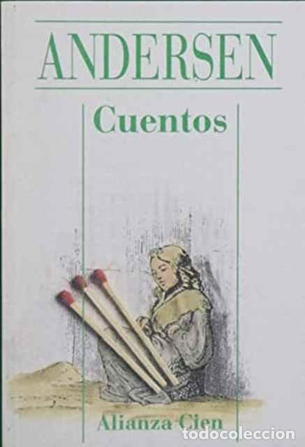 Second hand books: Cuentos: La princesa y el guisante, El traje nuevo del emperador, El porquerizo, Los zapatos rojos,