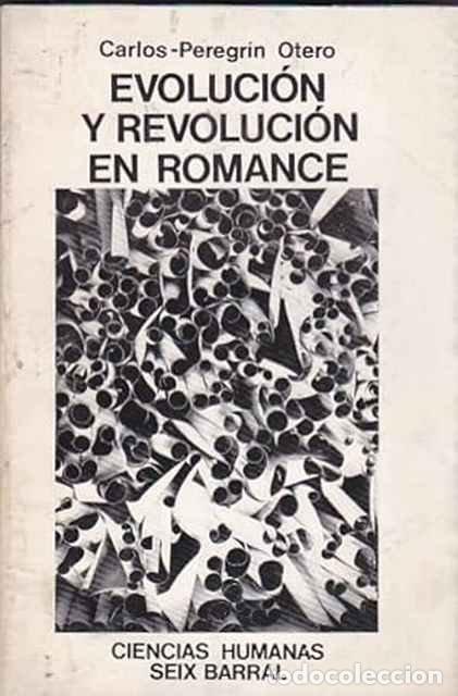 Second hand books: Evoluci&oacute;n y revoluci&oacute;n en romance - Carlos Peregr&iacute;n Otero