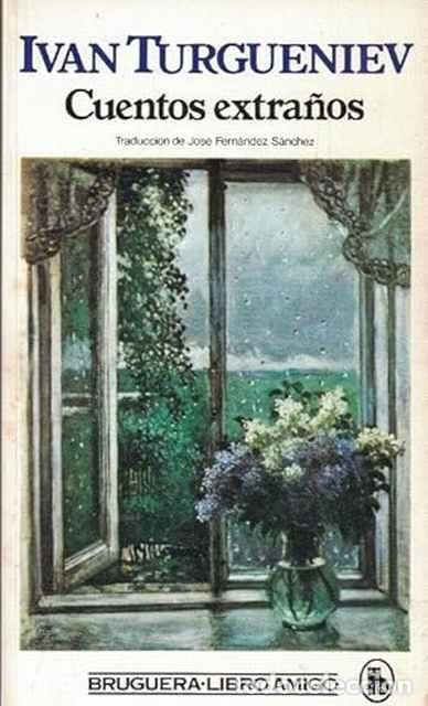 Libros de segunda mano: Cuentos extra&ntilde;os - Ivan Turgueniev - Foto 1