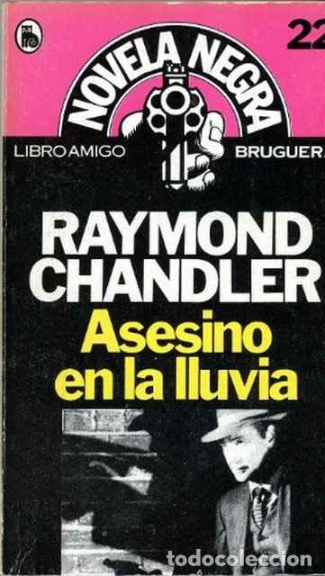 Libros de segunda mano: Asesino en la lluvia - Raymond Chandler - Foto 1
